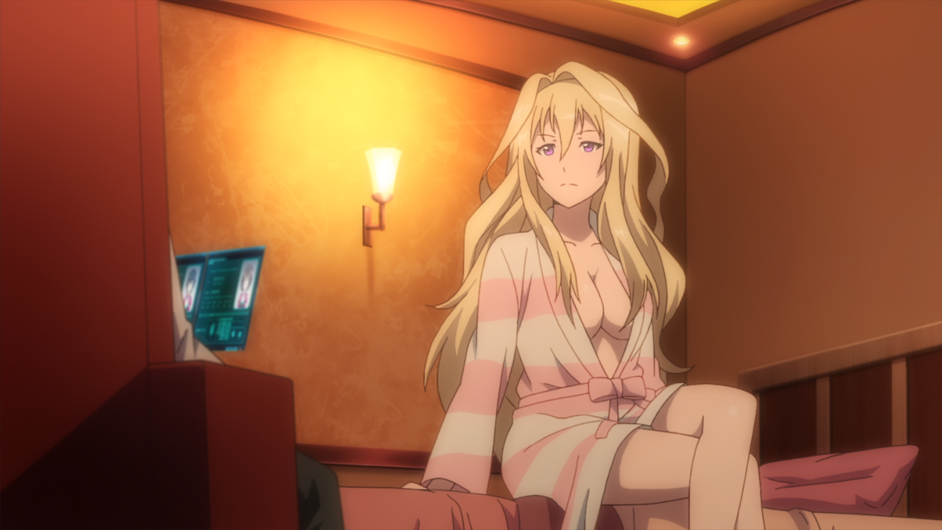 Gakusen Toshi Asterisk (Kuroyukihime)